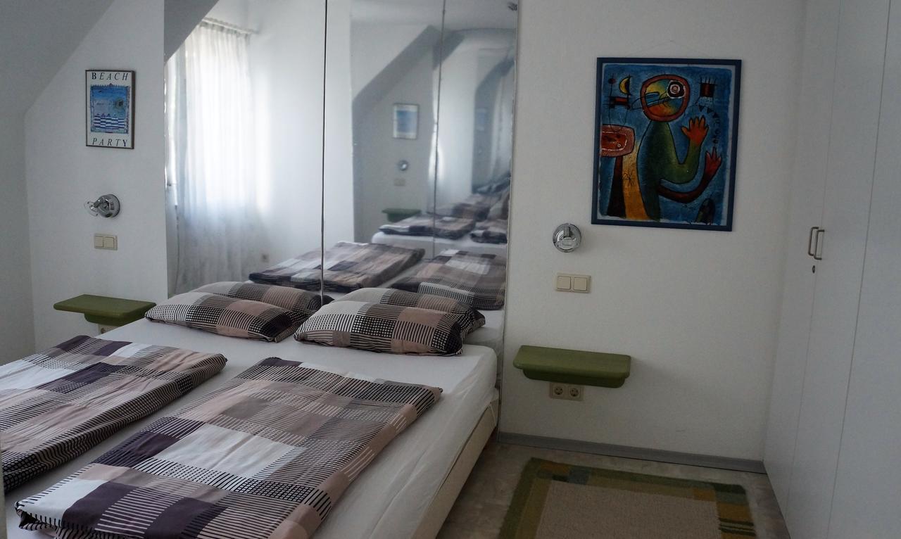 Bodensee Apartment 1 - 4 Daisendorf Bei Meersburg ภายนอก รูปภาพ