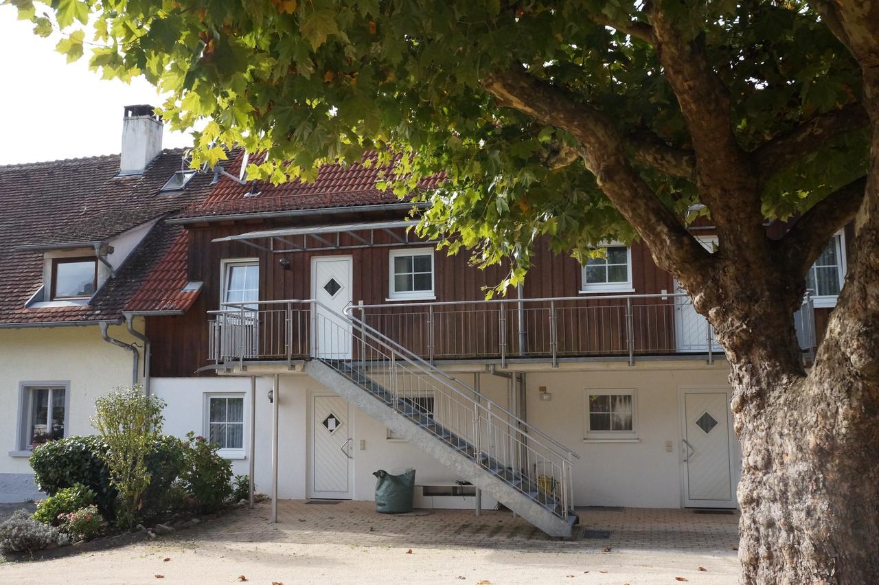 Bodensee Apartment 1 - 4 Daisendorf Bei Meersburg ภายนอก รูปภาพ